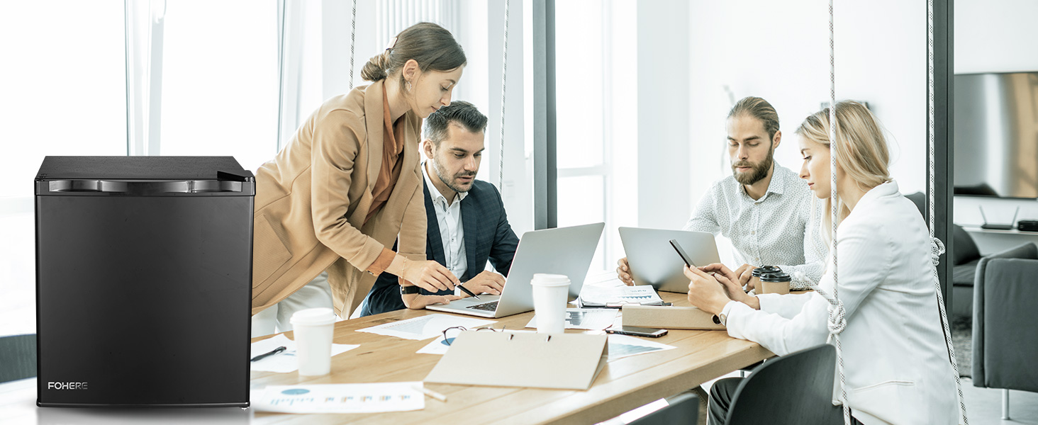 mini fridge