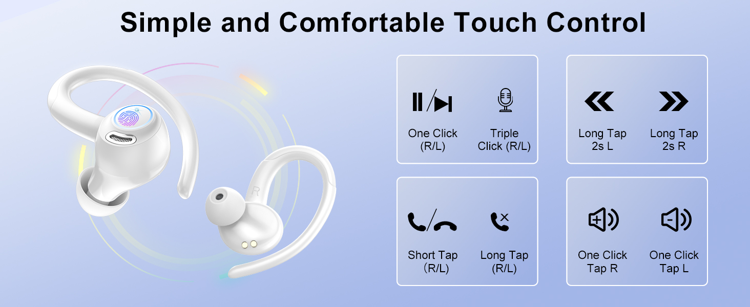 Wireless Earbuds