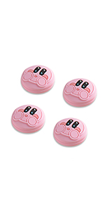 Switch Game Thumb Grip Caps