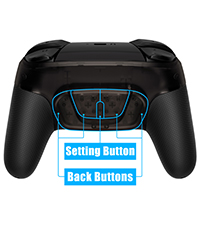 Back Buttons Attachment