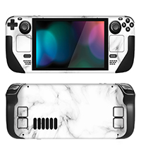 Protective Skin Decal for Steam Deck,