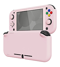 Protective Grip Case for Nintendo Switch Lite,