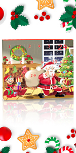 advent calendar 2024 Squeeze