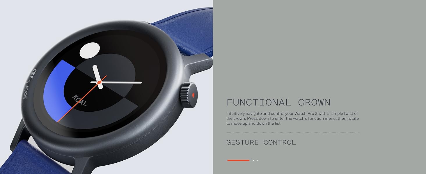 CMF watch Pro 2 smartwatch
