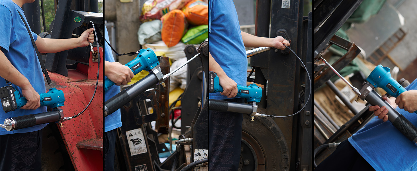 grease gun