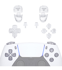 Buttons for PS5 Controller BDM-030