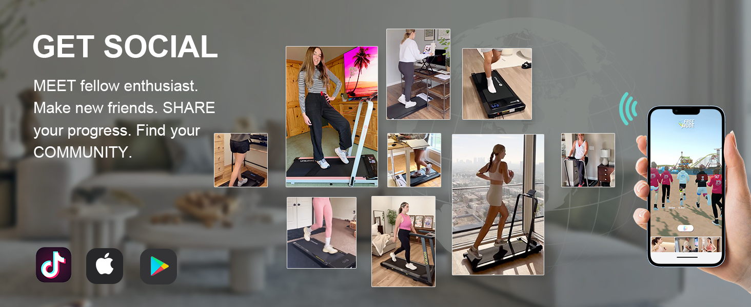 treadmill desk