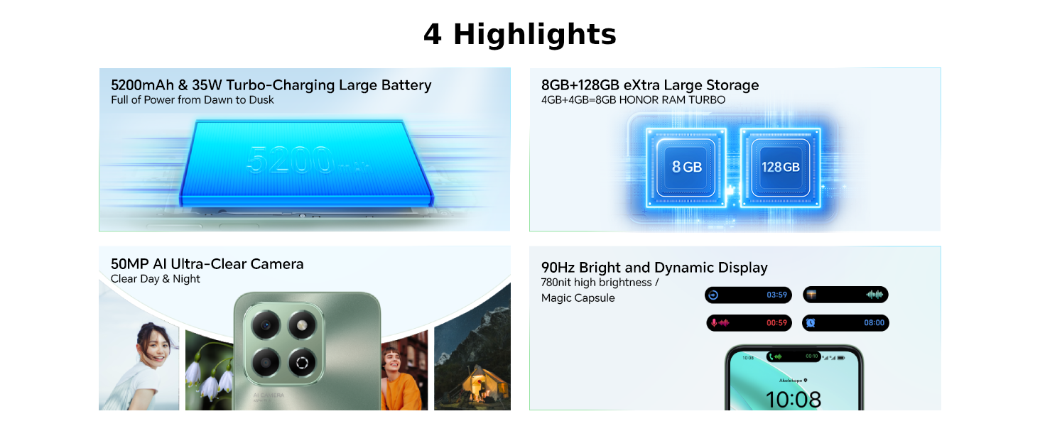 honor x6b
