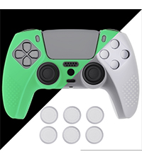 3D Studded Edition Silicone Cover Skin for ps5 Controller