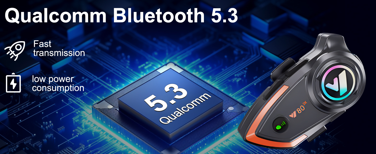 motorcycle bluetooth headset