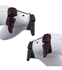 Trigger Stop Shoulder Buttons Extension Kit for ps5 Controller