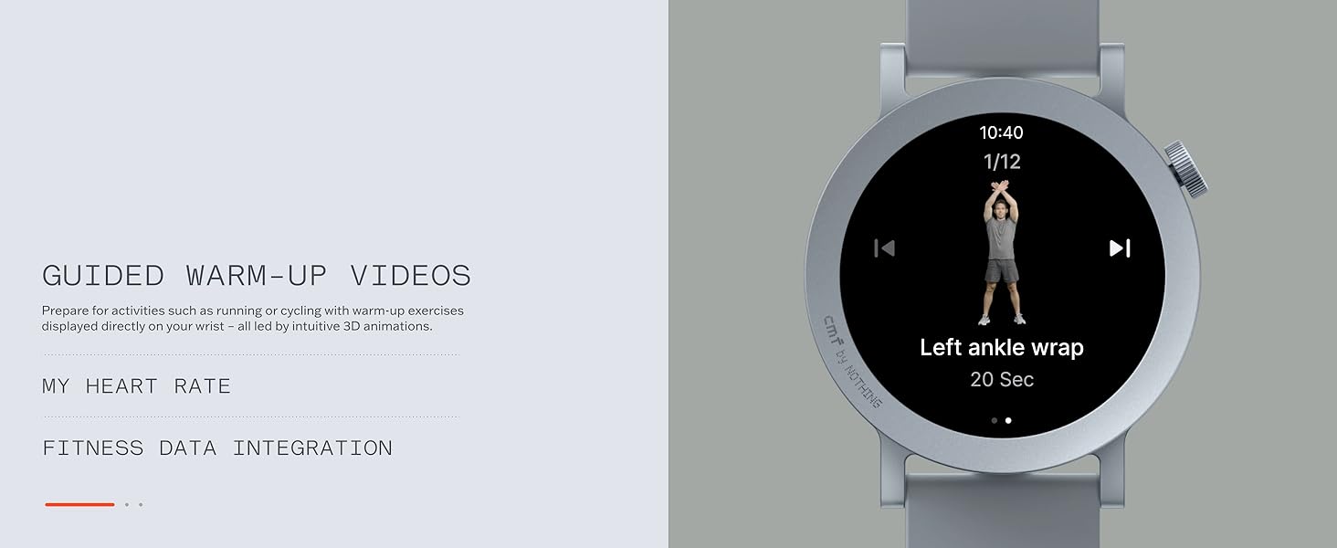 CMF watch Pro 2 smartwatch