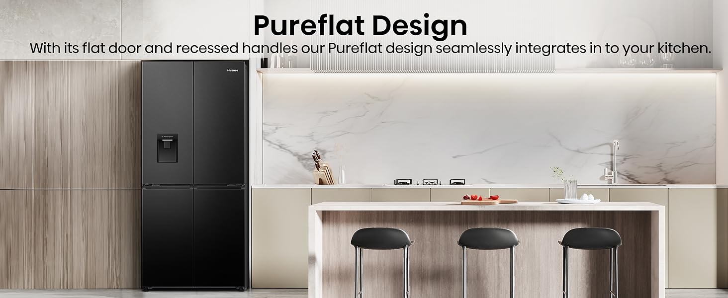 Pureflat Design