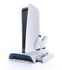 Cooling Stand for PS5