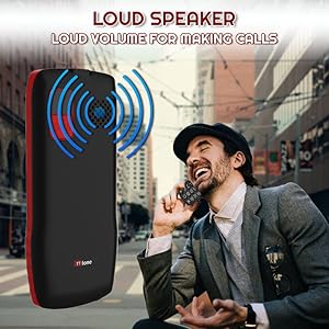 TTfone TT880 Long battery life