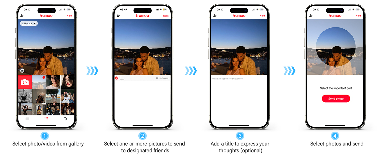  digital photo frame 10 inch