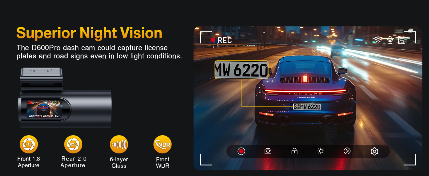 dash cam hd