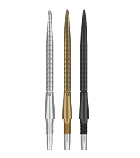 Swiss Storm Point, Storm Dart Points, Flush Dart Tips, Swiss Points, Swiss Point Darts, Storm Quartz