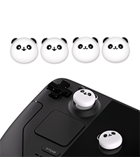 Thumb Grip Caps for Steam Deck