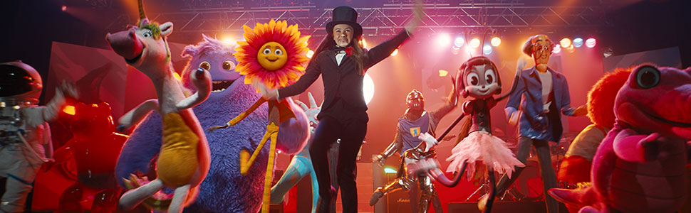 IF - Ryan reynolds and Cailey Fleming