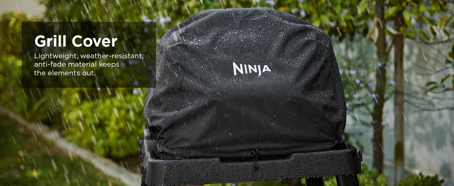 Ninja Woodfire Pro Connect XL Electric BBQ Grill and Smoker