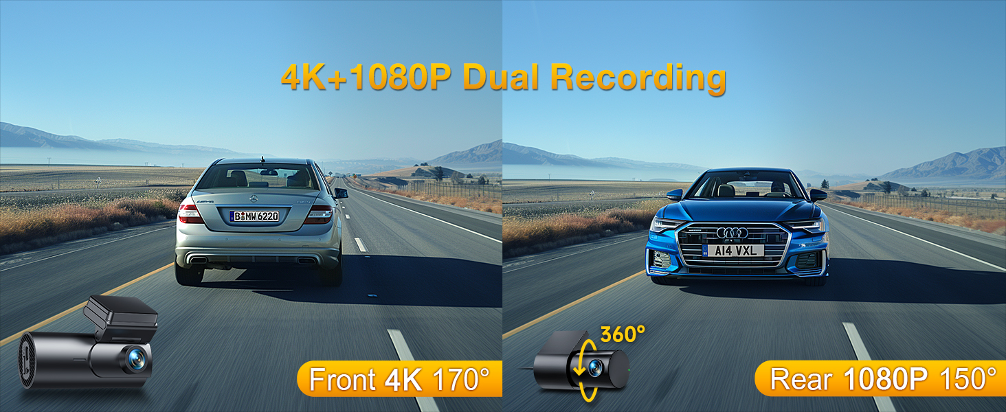dual dash cam