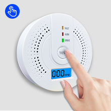Carbon Monoxide Alarm