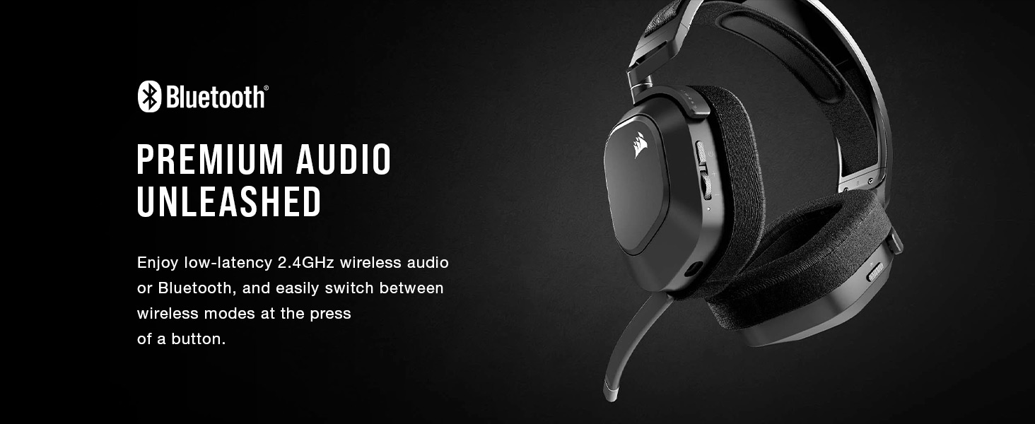 Bluetooth headset, Bluetooth gaming headset, Wireless gaming headset