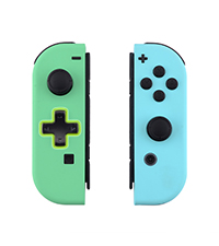 Dpad Version Joycon Shell