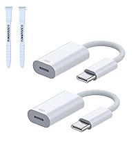Lightning to USB C Cable Adapter