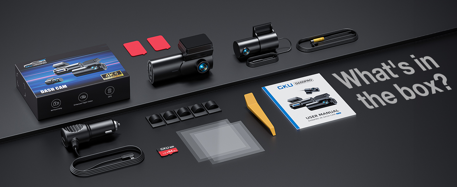 dashcam with sd card
