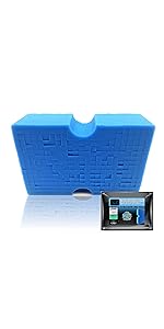 Sudz Budz Premium Jumbo Foam Grid Sponge