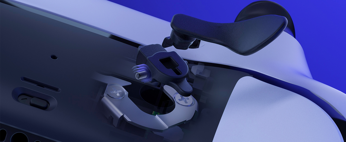 Replacement Magnetic Module Kit for PS5 Edge Controller,