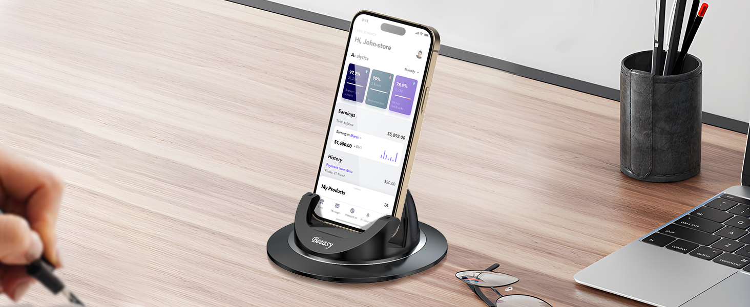 phone holder for car