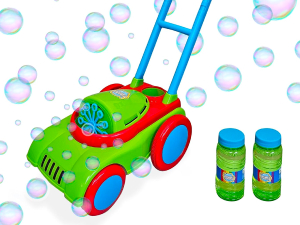 Bubble Mania Bubble Machine - Bubble Blower Whale For Kids - Automatic Bubble Making Machine