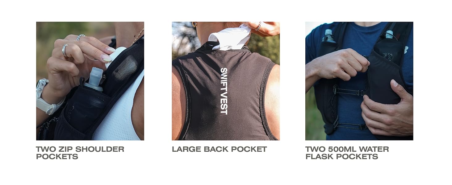 hydration backpack, running vest woman, Salomon running vest, aonijie running vest, camelback