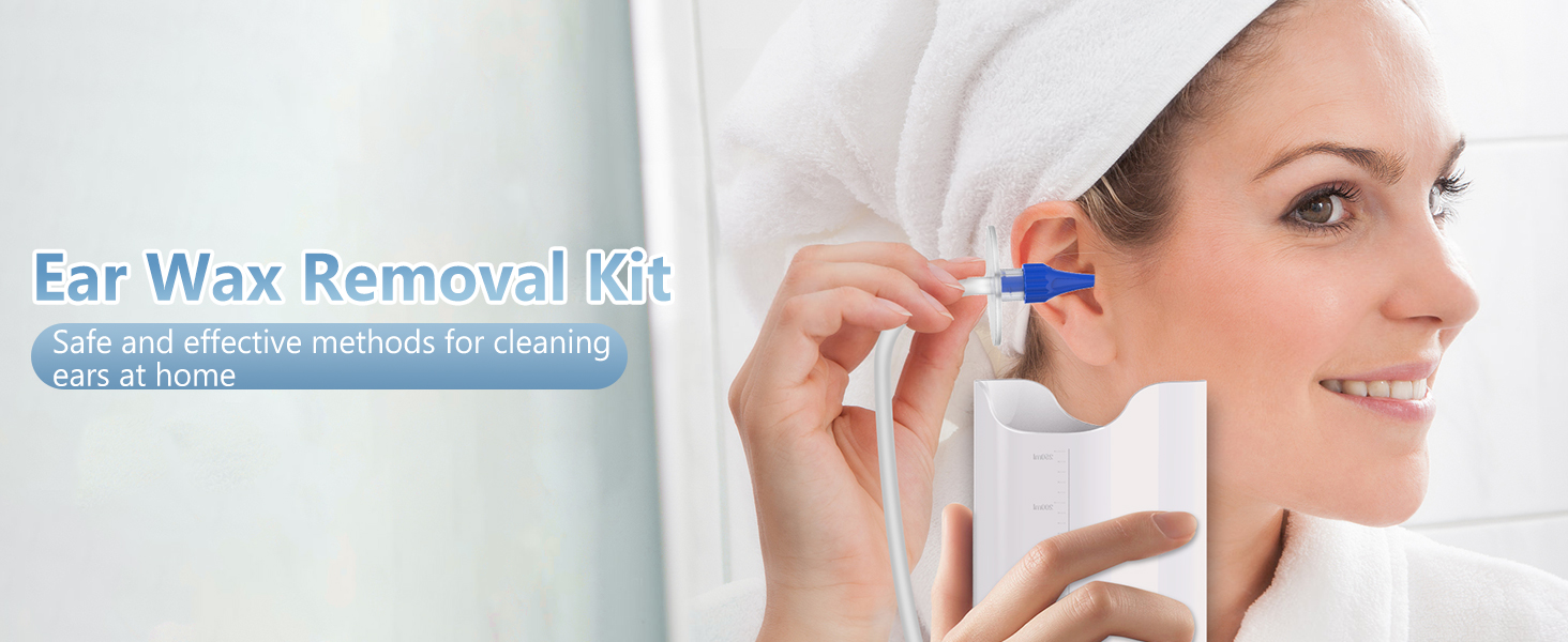 Ear Wax Removal Kit