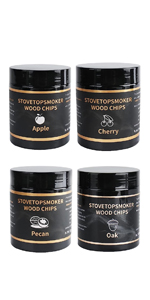 Wood Chips for smoker