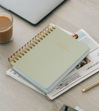 kokonote planner 2024-2025; kokonote diary 2024 2025; diary 2025; planner 2025; academic diary;