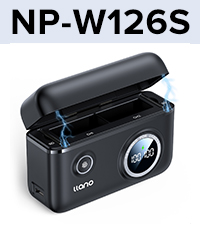 NP-W126S CHARGER