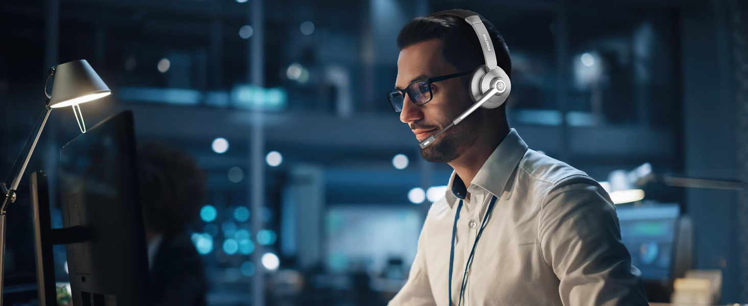work from home headset
