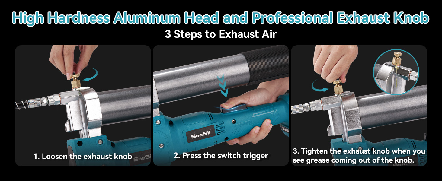 grease gun