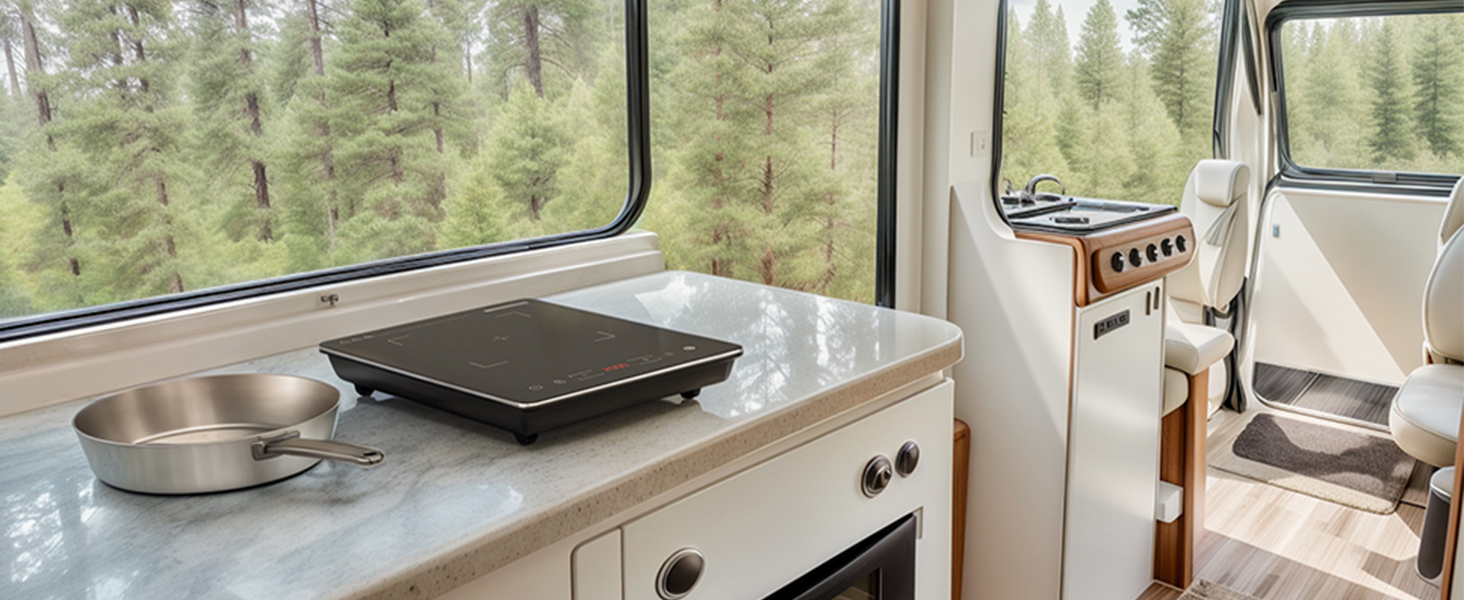 commercial room camper eletric i duction noxton crystal range hobb korean surface security best