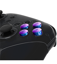 Swappable ABXY Buttons