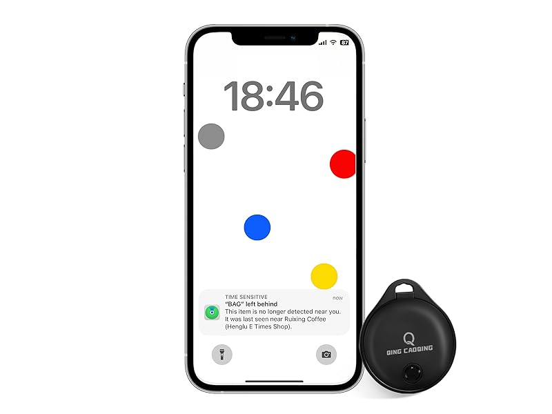 air tracker tag finder