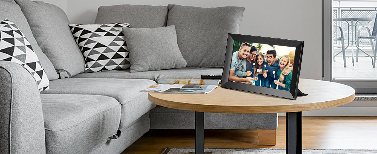 wifi digital photo frame