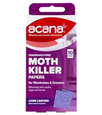 Acana Moth Papers