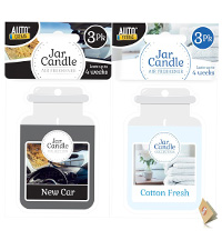 candle car air fresheners freshener candles women freshner smell candles- lemon jar soft blanket