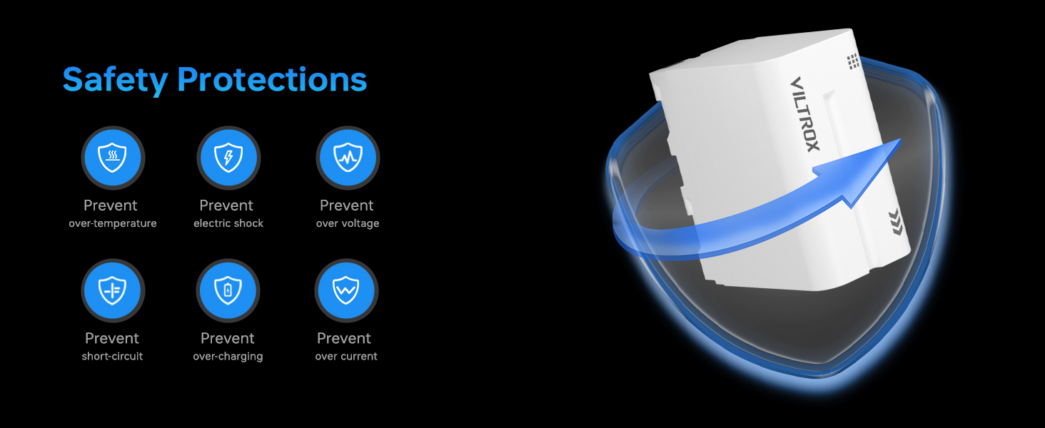 NP-F970 Replacement Li-ion Battery