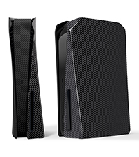 Console Cover Plates Compatible with ps5 Console Disc Edition